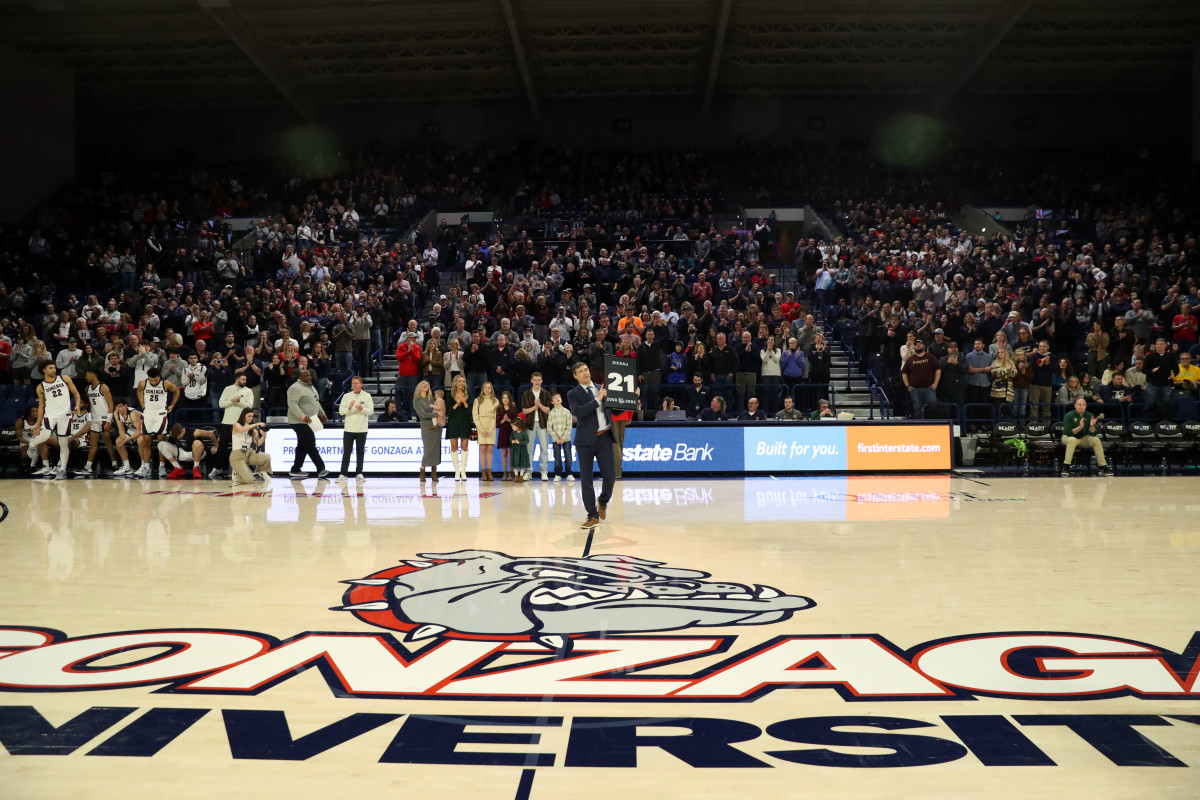 Gonzaga Bulldogs San Francisco Dons14
